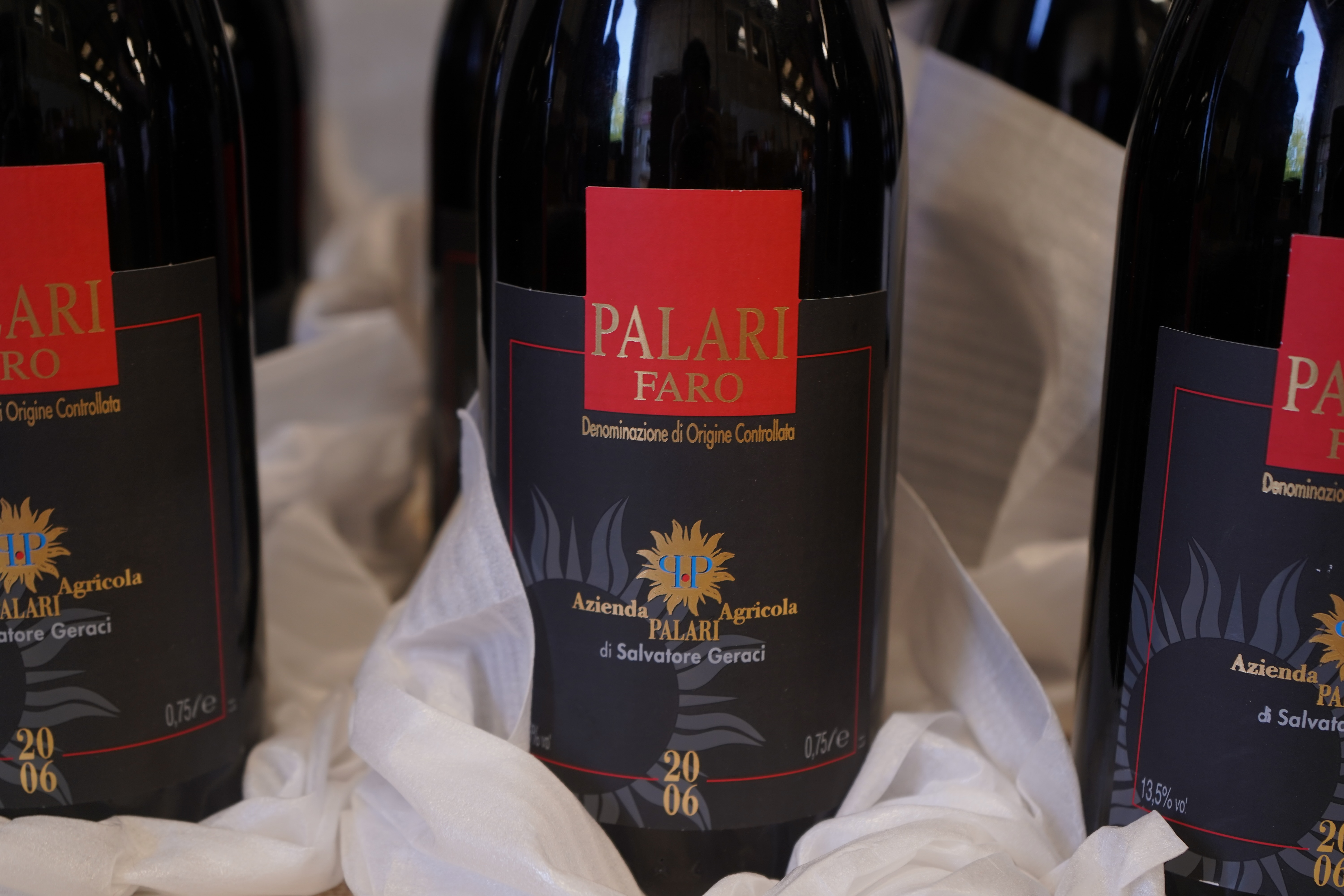 Palari, Faro, 2006